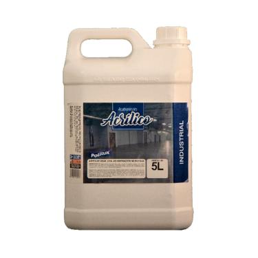 Imagem de Acabamento Acrílico Polilux Limpeza Automotiva Líquida 5L