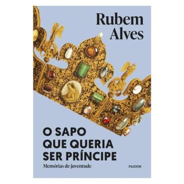 Imagem de O Sapo Que Queria Ser Príncipe