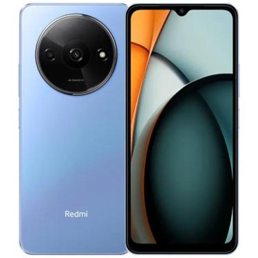 Imagem de Smartphone Xiaomi Redmi A3 4G 6.7 128GB 4GB Camera Dupla