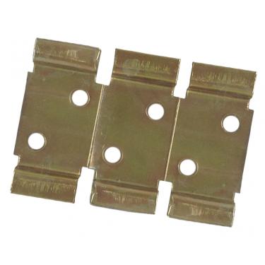 Imagem de Suporte Din 03 Disjuntor c/5pcs