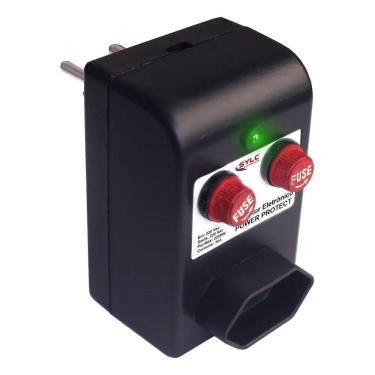 Imagem de Protetor Geladeira Freezer Quedas De Energia Raios 220V
