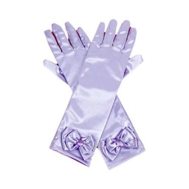 Imagem de Acessórios De Cosplay Da Princesa Frozen Anna Elsa Coroa Varinha Colar