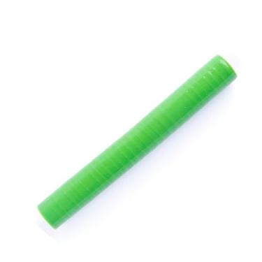 Imagem de XAJINGSU Kit de mangueira de tubo de refrigeração de radiador de silicone 2 peças para Honda Civic Si SiR TYPE-R EP3 K20A 2002-2005 3 camadas (espessura de 4,5 mm) 11 cores (verde brilhante)