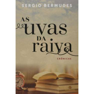 Imagem de Uvas Da Raiva, As : Cronicas