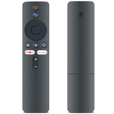 Imagem de RETROSUN XMRM-006A Controle remoto de substituição por voz para Xiaomi MI TV Stick Box MDZ-24-AA MDZ-22-AB