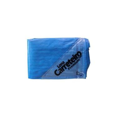Imagem de Lona carret 150g/m2 04x06=24m2 az - BERKELEY