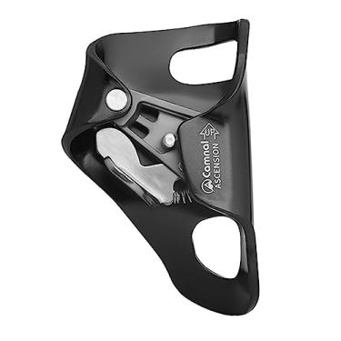 Imagem de Vaveren Equipamento de Rapel com Braçadeira, Riser Abdominal para Montanhismo e Escalada, PRETO