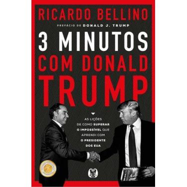 Imagem de 3 Minutos Com Donald Trump - CITADEL, Sortido