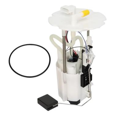 Imagem de Conjunto de bomba de combustível 2008-2015 compatível com Infiniti G25 G37 M35 M45 Q40 Q60 Sedan Coupe Convertible 2008-2015 2.5L 3.5L 3.7L V6 4.5L V8 Replace 170401NC0C