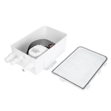 Imagem de Marinho da Bomba do Depósito do Chuveiro do Porão 12v 750gph do Barco Rv para o Material Marinho do Abs do Chuveiro