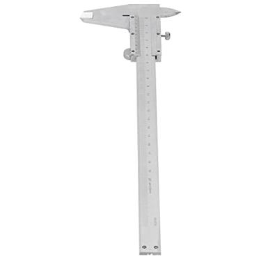 Imagem de FERRAMENTA DE RÉGUA DE MEDIÇÃO DE PRECISÃO EM ESCALA VERNIER PARA PEÇAS DE LARGURA 0-300MM (0-200 mm)