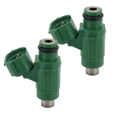 Imagem de Wonyton 490330558 2 peças de injetores de combustível com 8 furos de substituição para Kawasaki Ninja 300 2013-2017 Versys-X 300 Kawasaki Versys-X 300 2017-2021 49033-0558