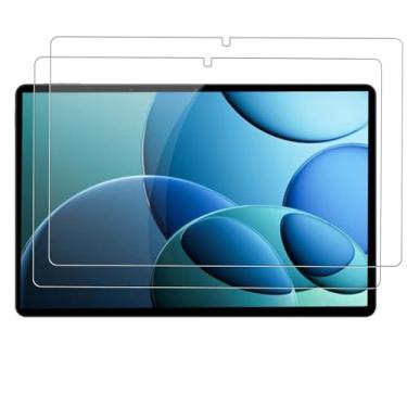 Imagem de Oshmirian 【Pacote com 2】 Protetor de tela para tablet Acer Iconia X14 2025 de 14 polegadas – vidro temperado, dureza 9H, antiarranhões, sem bolhas, transparente HD, fácil instalação