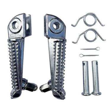 Imagem de Pedal De Apoio Frontal Em Alumínio Para Motocicleta YAMAHA Para YZF R1