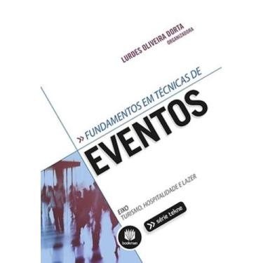 Imagem de Livro - Fundamentos em Técnicas de Eventos