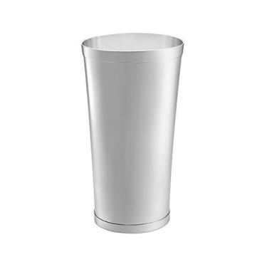 Imagem de Vaso Oval Níquel - St James