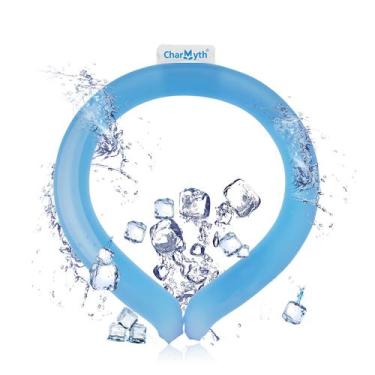 Imagem de Anillo Refrigerante Reutilizable para Cuello Charmyth, Enfriamiento In