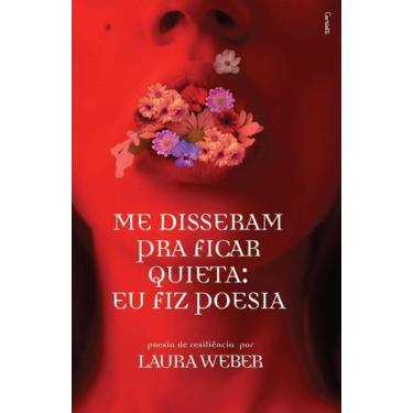 Imagem de Me Disseram Pra Ficar Quieta: Eu Fiz Poesia - COCRIATTI EDITORA, Sorti