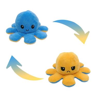 Imagem de Polvo Pelúcia Humor Tiktok Presente Dia Dos Namorados -Nº28