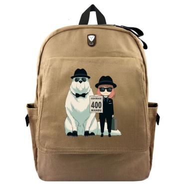 Imagem de Mochila escolar Spys Familys Anya para crianças