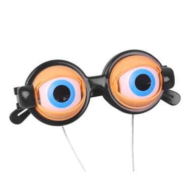 Imagem de Óculos de Sol Engraçados - Travessuras Divertidas com Óculos | Brinquedo de de Novidade e Partida para Crianças,para Rapazes Raparigas Adolescentes Festa Aniversário Fantasia Cabine de Fotos Co