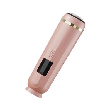 Imagem de Removedor Elétrico de Calos Para Os Pés - Dispositivo de Pedicure à Prova de Água Portátil | Remoção Elétrica De Pele Morta Dos Pés,Para Casa Viagem Apartamento Dormitório Escola Mulheres