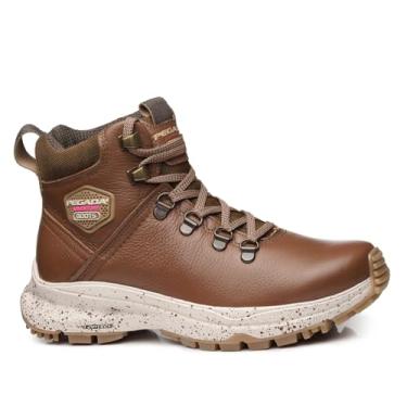 Imagem de Bota Feminina Pegada Trail Marrom - 36