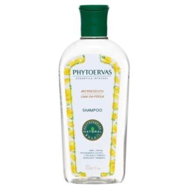 Imagem de Phytoervas Antirresíduos Lima da Pérsia ? Shampoo Antirresíduos 250ml-Unissex