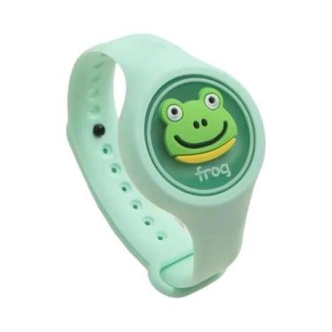 Imagem de Pulseira Repelente De Mosquitos Para Crianças, Proteção Para Esportes 