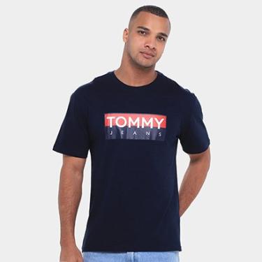Imagem de Camiseta Tommy Jeans Masculina-Masculino