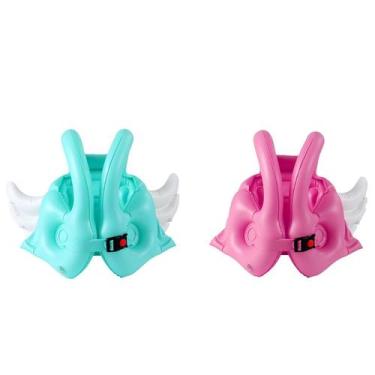 Imagem de Colete Inflável Boia Infantil Bebê Criança Piscina 30 40kg - Lirena Ba