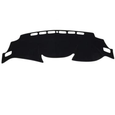 Imagem de ZVHOLBEAW Adequado para Nissan Qashqai J11 X-Trail T32 2014-2021. Capa de painel para carro, tapete antiderrapante, protetor solar, acessórios de carro