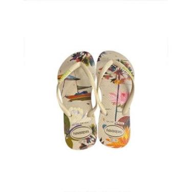 Imagem de SANDALIA F A HAVAIANAS SLIM SUMMER BLISS-Feminino