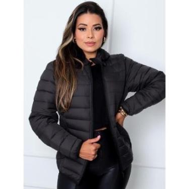 Imagem de Jaqueta Roger Bobojaco Capuz Removivel Feminina-Feminino