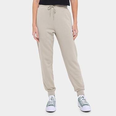 Imagem de Calça Moletom Converse Go-To Patch Feminina-Feminino