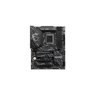 Imagem de Placa-Mãe MSI Z890 Gaming Plus, Intel, DDR5, ATX, Wi-Fi 7 e Bluetooth 5.4, Preto - 911-7E34-002