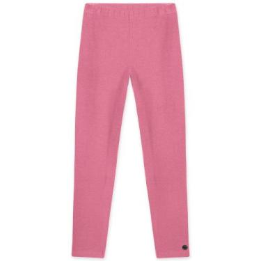 Imagem de Calça Moletom Com Repelência à Água Feminina Infantil Marisol - 4, 4