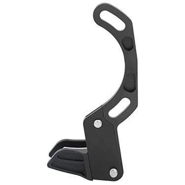 Imagem de SPYMINNPOO Acessório de Ciclismo Estabilizador de Guia de Corrente de Bicicleta de Disco único para Placa de Dente de Disco Redondo 30-40T (Preto)
