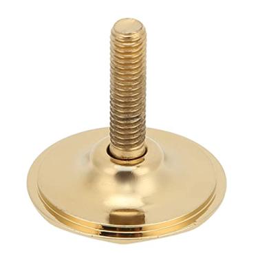 Imagem de SPYMINNPOO Tampa de Fone de Ouvido de Liga de Alumínio para Bicicleta Com Parafusos, Uso Conveniente, Vida útil Confiável e Longa, Cabe na Maioria das Bicicletas, Bicicletas de Estrada 31 Mm / 10 Mm