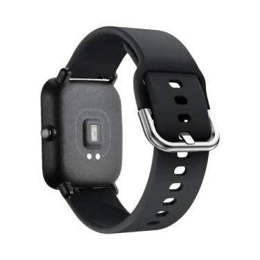 Imagem de Pulseira De Silicone Para Amazfit GTS 4/3/2 GTS2 Mini/GTR 4/3/Pro/2/2e