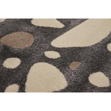 Imagem de Tapete Para Sala Lyre Carbon 1,50x2,00 São Carlos