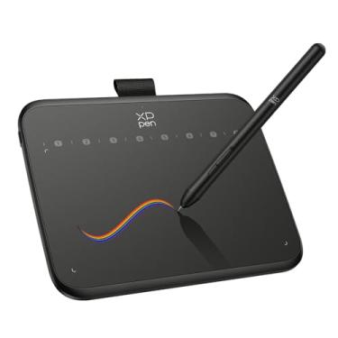 Imagem de Mesa Digitalizadora XP-Pen Deco 640 com caneta 16 mil níveis de pressão IT640