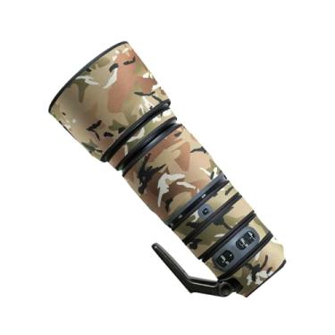 Imagem de OLEKURT Lens Cover for Sony FE 70-200mm F/2.8 GM OSS II camouflage Camera Lens Protection Sleeve (Color #MC camouflage - Waterproof) Rain Cover