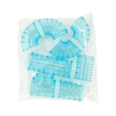 Imagem de Brinquedo Labirinto Para Hamster, Conjunto De Tubos Remodelados Para G