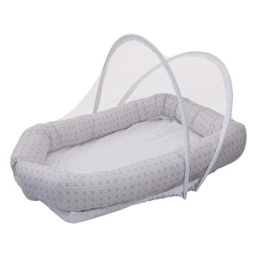 Imagem de Ninho do Bebê com Mosquiteiro Baby Joy Clássicos