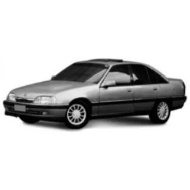 Imagem de Kit Lampadas Gm Chevrolet Omega Led Farol H4 H3 Super Branca