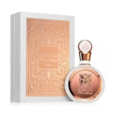 Imagem de Perfume Árabe Fakhar Rose Lattafa 100ml Eau De Parfum Original