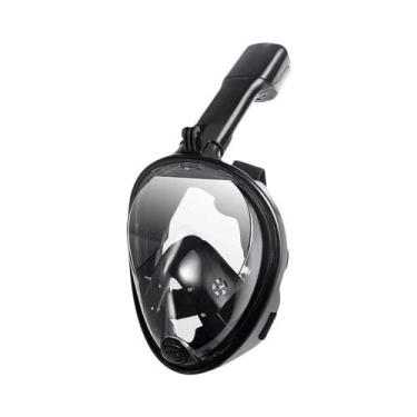 Imagem de Máscara De Mergulho Antiembaçante Para Adultos E Crianças, Equipamento