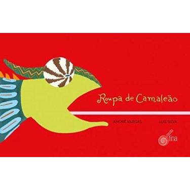 Imagem de Roupa de Camaleao - Escrita Fina