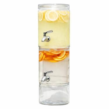 Imagem de Dispenser Duplo De Bebidas Suqueira De 8L Member S Marck - Members Mar